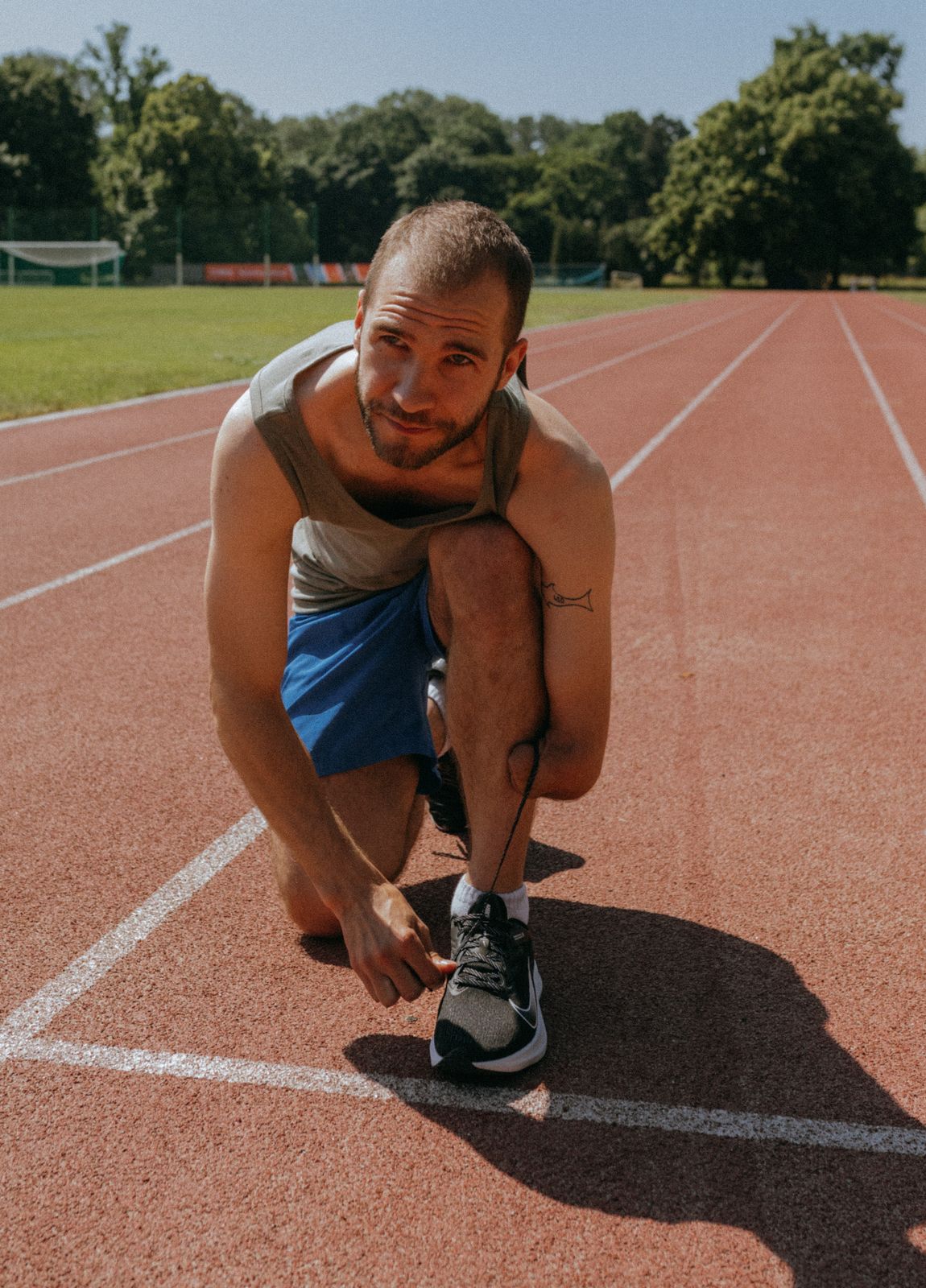 Ścieżka terapii: Po urazie sportowym