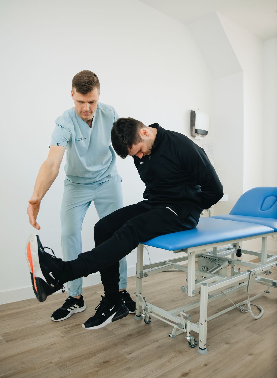 Ścieżka terapii: Rehabilitacja pooperacyjna